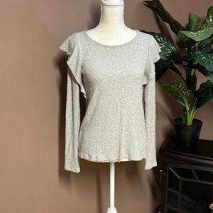 Lucky brand long sleeve shirt